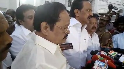 தீர்மானத்தில் மத்திய அரசை கண்டிக்க தமிழக அரசு  மறுப்பு - ஸ்டாலின்