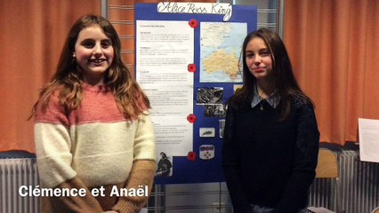 Film de l'exposition Fromelles