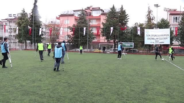 Engellileri Anlamak İçin Empati Yaptılar