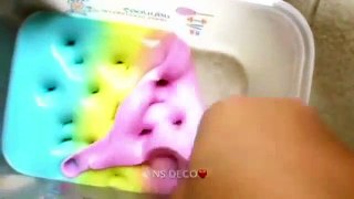 Best Satisfying Slime Videos In The World!!!