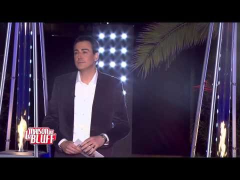 Vanessa Lawrens est candidate - La Maison du Bluff 5