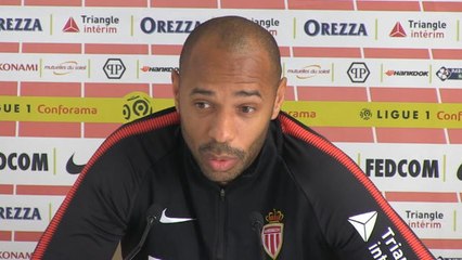17e j. - Henry : "Nice, une équipe qui a faim"