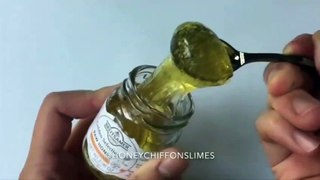 Glossy Slime - Most Satisfying Slime Asmr Videos!!