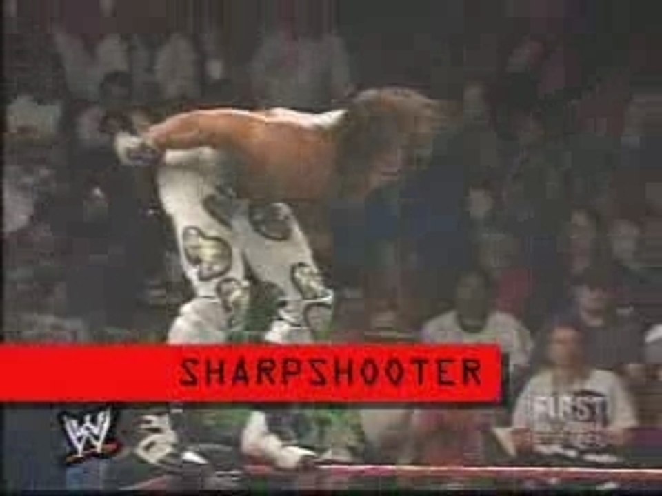 Wwe finishers