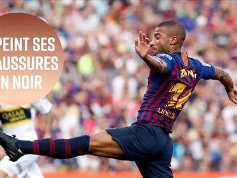 Adidas veut faire payer Rafinha