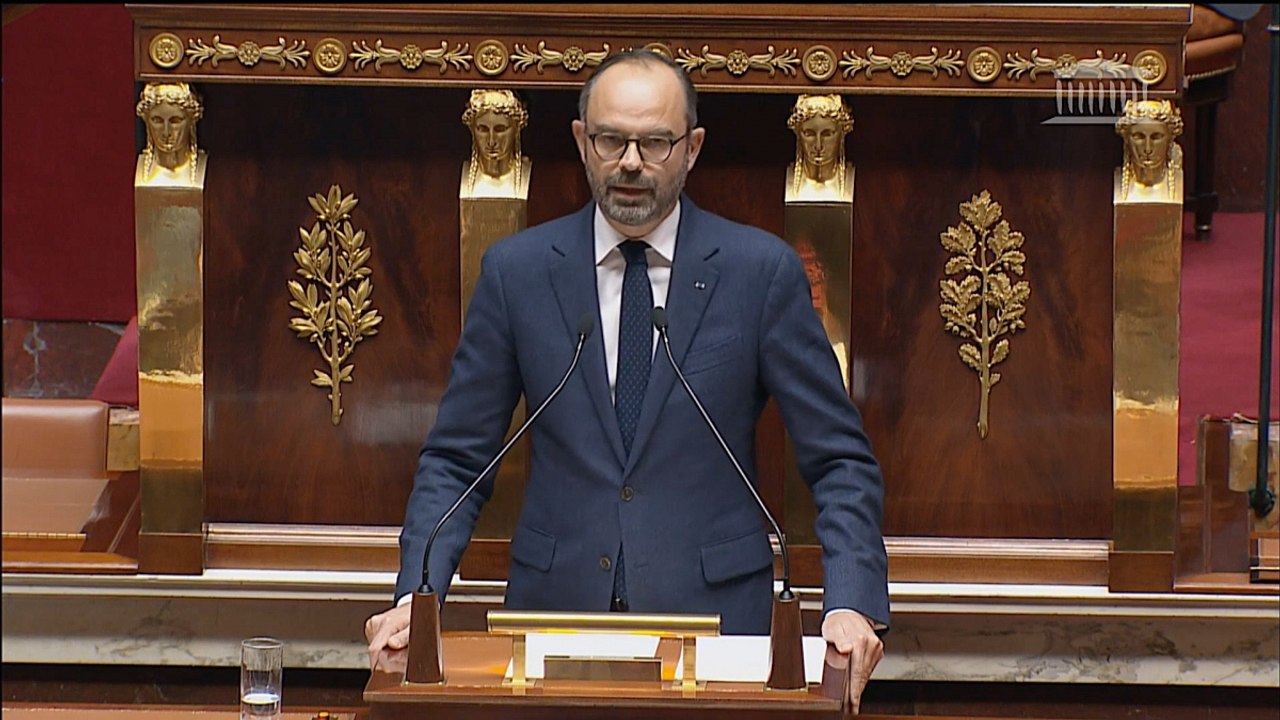 Édouard Philippe : "Nous ne voulons pas léguer des dettes à nos enfants et grever leur futur pouvoir d’achat"