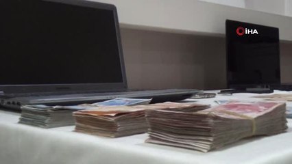 Kahramanmaraş'ta Sanal Tefecilere Operasyon: 2 Gözaltı