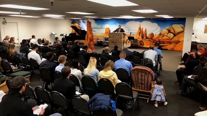 Pastor Anderson's First Sermon Revisited (The Christian's Au