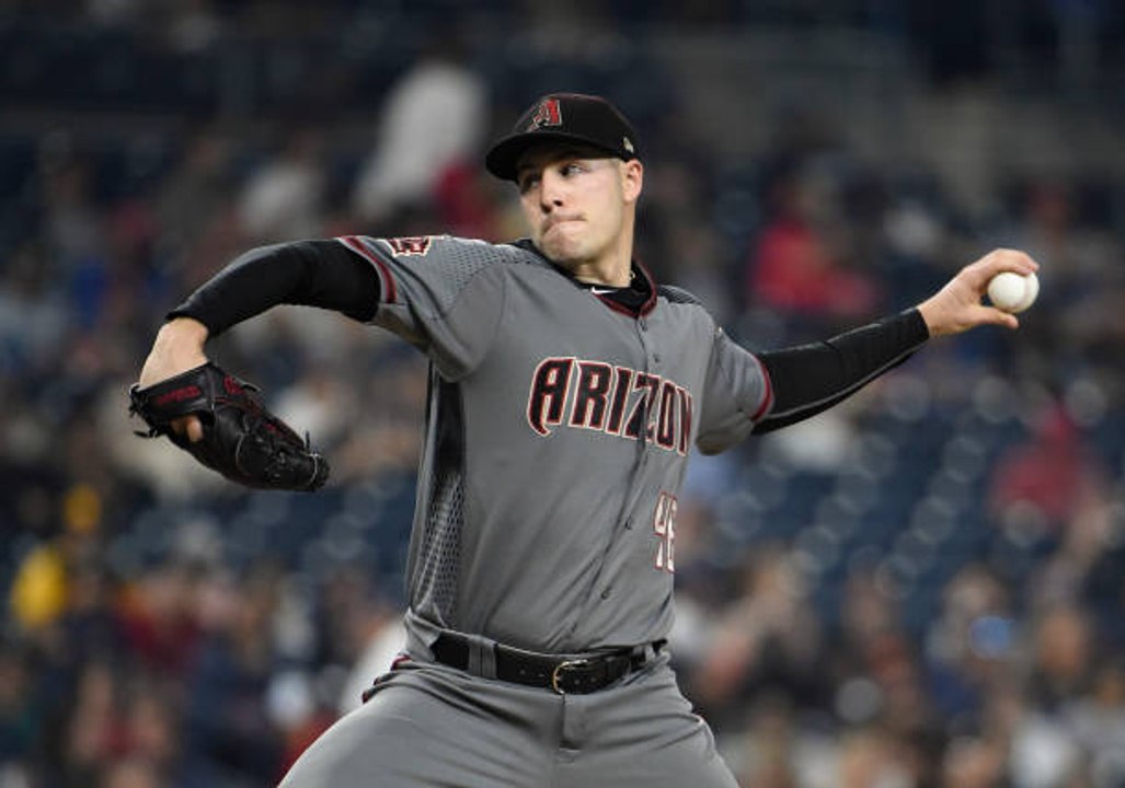 Nationals Sign Starting Pitcher Patrick Corbin to Six-Year Deal