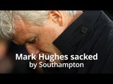 Mark Hughes Sacked By Southampton After Poor Start