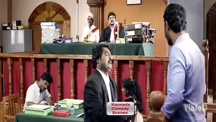 Hilarious Kannada Comedy Scenes You Can't Miss 😂