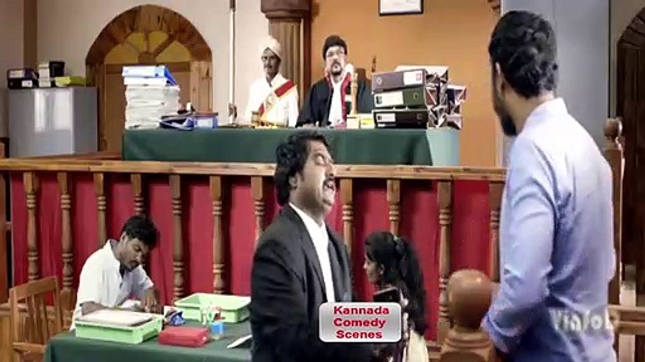 Kannda New Comedy Scenes