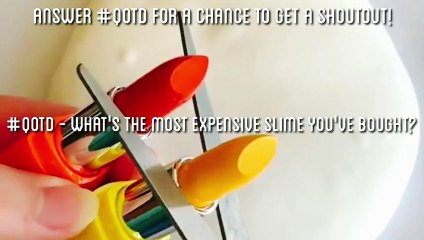 Satisfying Slime ASMR - Makeup Slime Compilation