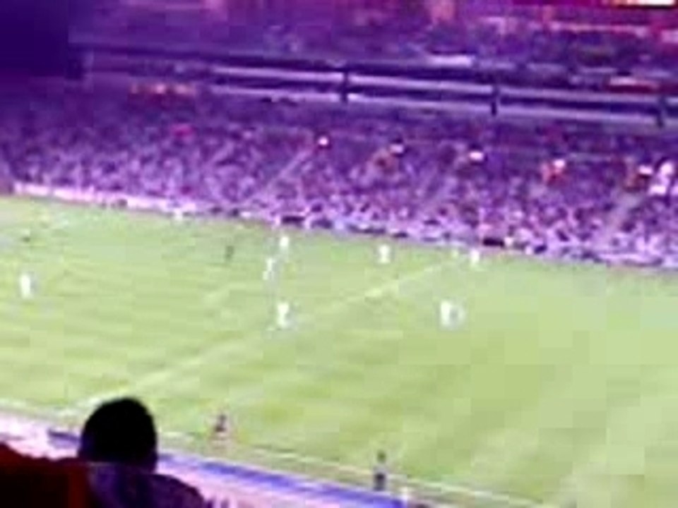 Stade velodrome-hymne OM