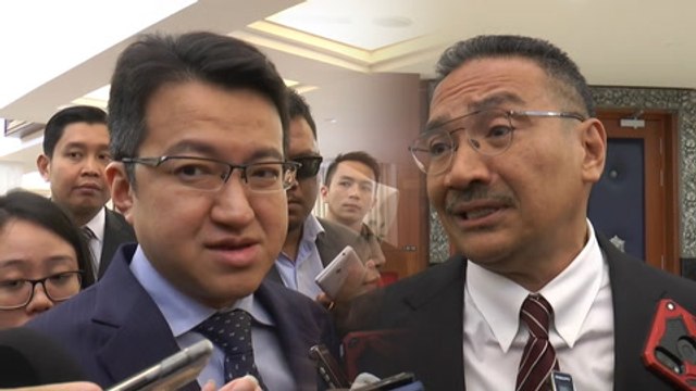 Former defence minister Hishammuddin defends himself on Malaysia's role in Yemen war