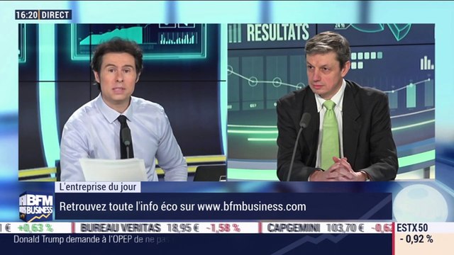 Entreprise du jour: Predilife, spécialiste de la prédiction des risques de maladies graves, lance son introduction en Bourse - 05/12