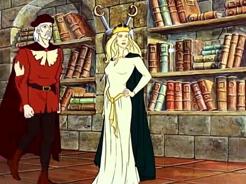 Die Legende von Prinz Eisenherz S01E14 - Die Rückkehr