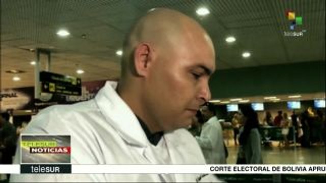 teleSUR noticias. Bolivia: TSE habilita candidatura de Evo Morales