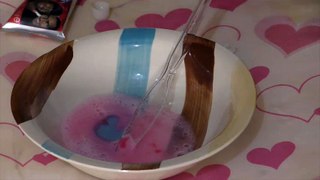 how to fix watery/sticky/liquid/rubbery slime without borax, detergent, Shaving cream, or Starch
