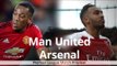 Manchester United v Arsenal - Premier League Match Preview