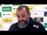 Nuno Espirito Santo Full Pre-Match Press Conference - Wolves v Chelsea - Premier League