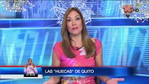 Las “huecas” de Quito para disfrutar en las festividades