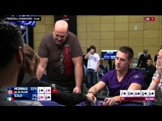 EPT Malte, voici peut être comment battre Timex...?