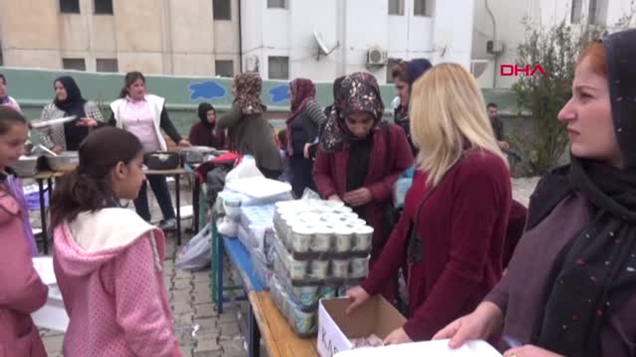Şırnak Silopi'de İhtiyaç Sahibi Öğrenciler Yararına Etkinlik