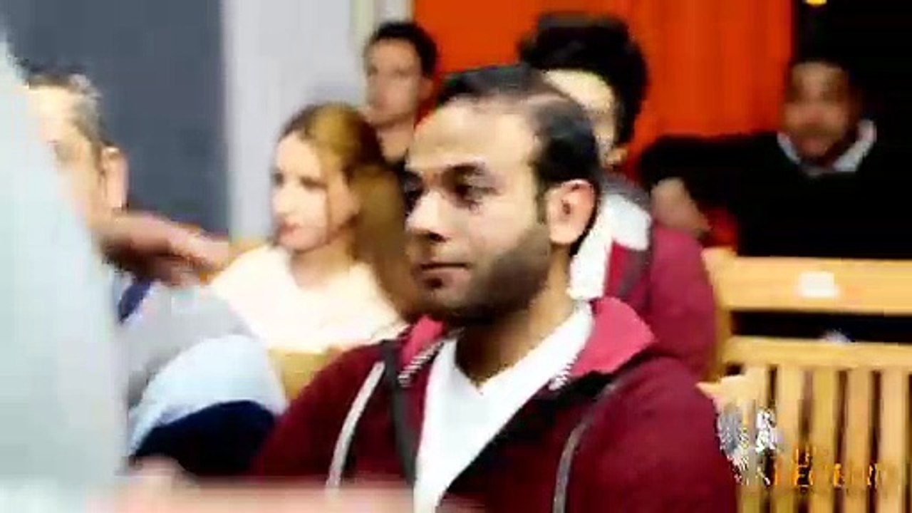 بتاع كله.. بيومى فؤاد مدرب تمثيل