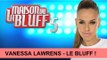 Vanessa Lawrens enceinte - Le Bluff en video - Vu sur le stream intégral La Maison du Bluff 5 -NRJ12