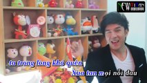 [Karaoke] LK Tình Khúc Vàng - Đan Trường [Beat]