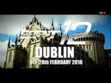 EPT Dublin Teaser - par PokerStars Février 2016