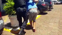 Homem é detido pela GM após ameaçar professora no Riviera
