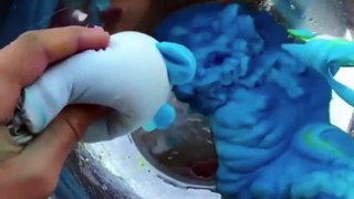Making Slime With Balloons - Most Satisfying Slime ASMR Video!!