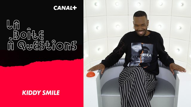 La Boîte à Questions de Kiddy Smile – 05/12/2018
