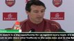 It's a big challenge - Unai Emery on playing at Old Trafford
