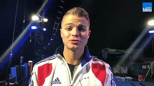 Le Cirque du Soleil présente OVO au Zénith de Strasbourg : Killian, le criquet