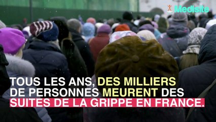 Grippe : l'épidémie de cette année inquiète les médecins