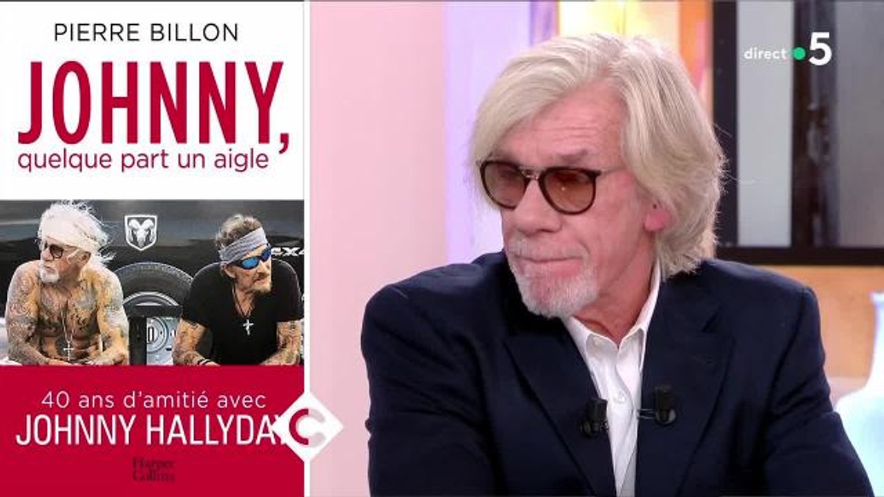 "Personne n'ose dire que Johnny est le vilain" : Pierre Billon vole (encore) au secours de Laeticia