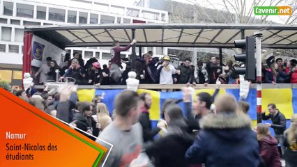 Saint-Nicolas des étudiants 2018