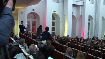 Agents de seguretat de Borrell intimiden la periodista de l'ACN