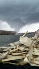 Tornado Strikes During Duck Hunt