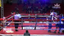 Jose Varela VS Edwin Palacios - Nica Boxing Promotions