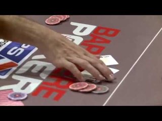Le plus beau bluff du jour - France Poker Series Lille 2016 Day 1A