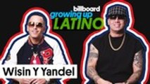 Wisin y Yandel Talk Favorite Foods, Puerto Rican Music & More | Growing Up Latino