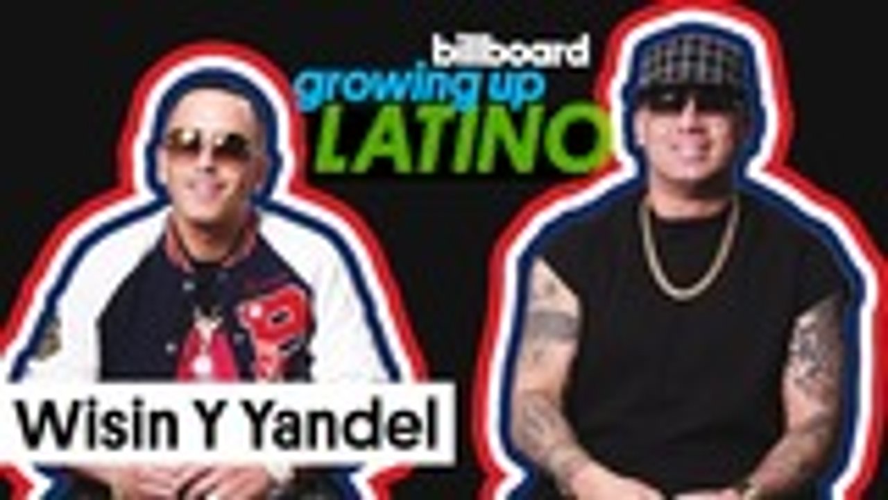 Wisin y Yandel Talk Favorite Foods, Puerto Rican Music & More | Growing Up Latino