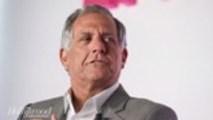 Leslie Moonves' CBS Workplace Misconduct Report Leaked Despite Attempts to Conceal | THR News
