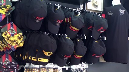 JHV-Store tırının ilk durağı Ankara