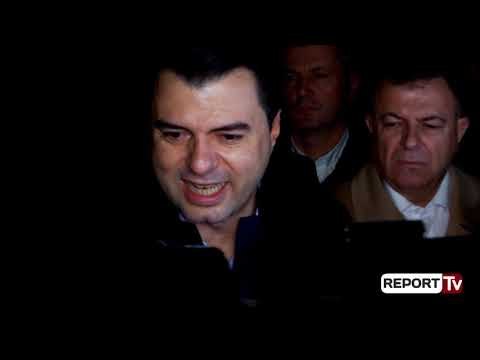 Protesta te 'Unaza e Re', Basha: Do qëndrojmë këtu derisa të sprapsim të keqen