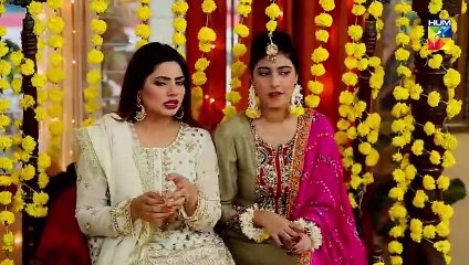 Tu Ishq Hai Epi 03 HUM TV Drama 5 December 2018